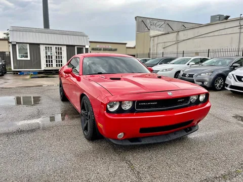 2009 Dodge Challenger SRT8