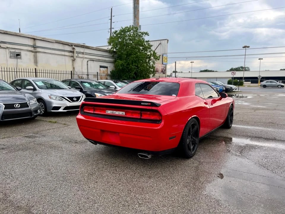 2009 Dodge Challenger 3rd Gen - Image 8 of 11
