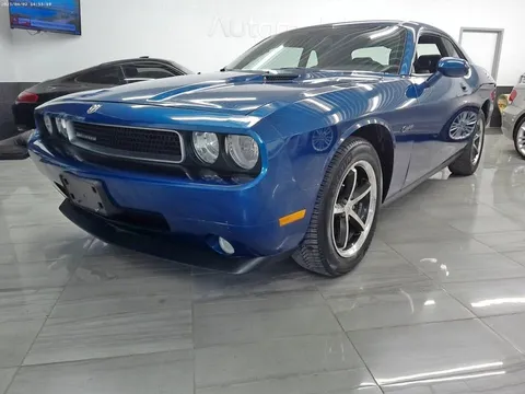 2009 Dodge Challenger