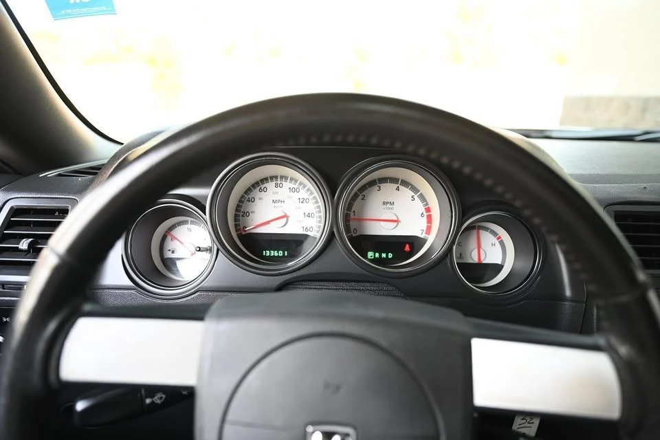 2009 Dodge Challenger 3rd Gen - Image 18 of 20