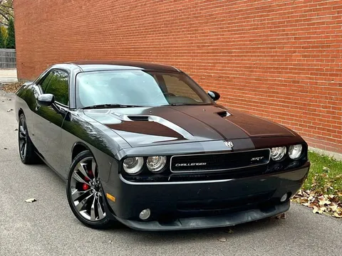 2009 Dodge Challenger SRT-8