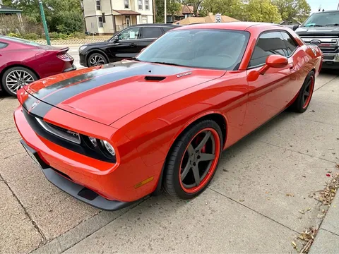 2009 Dodge Challenger SRT8