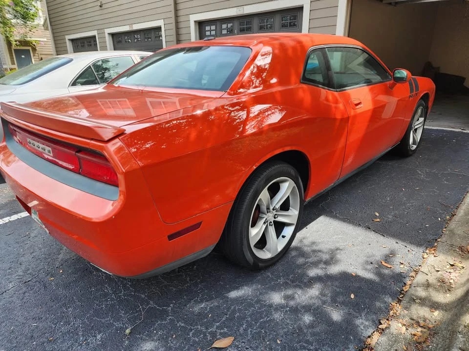 2009 Dodge Challenger 3rd Gen - Image 7 of 17