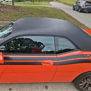 2009 Dodge Challenger