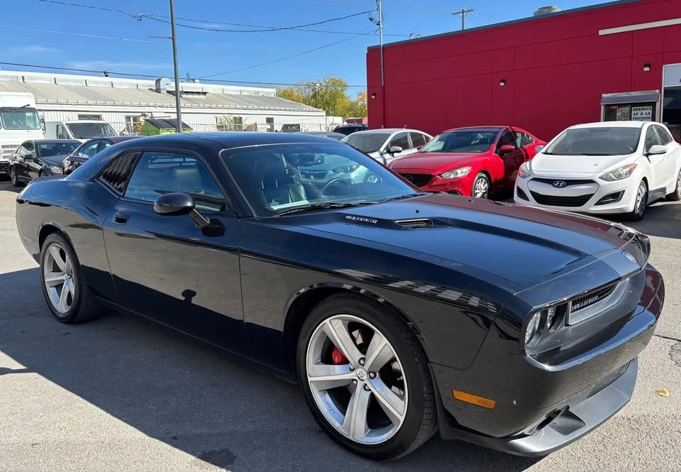 2009 Dodge Challenger 3rd Gen - Image 8 of 20