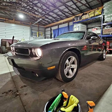 2009 Dodge Challenger