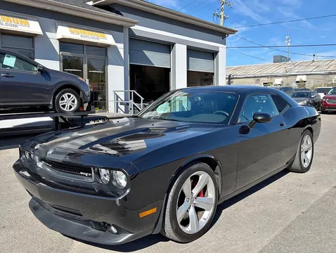 2009 Dodge Challenger SRT-8