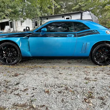 2009 Dodge Challenger RT Classic