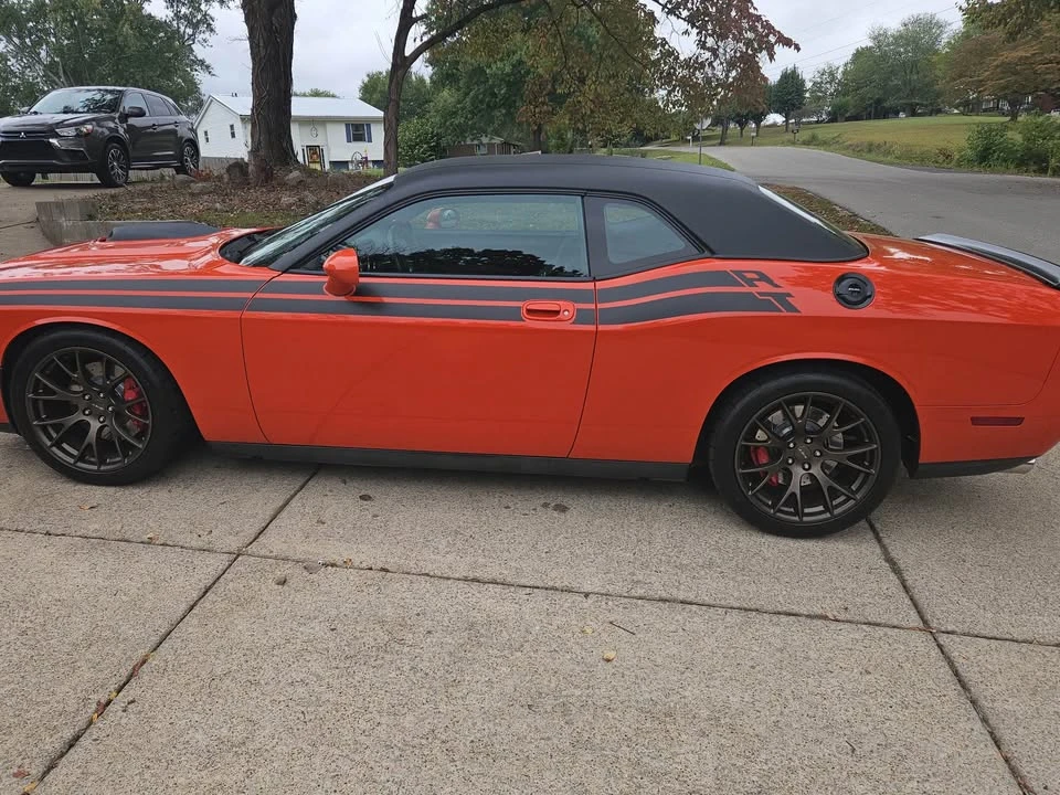 2009 Dodge Challenger 3rd Gen - Image 7 of 8