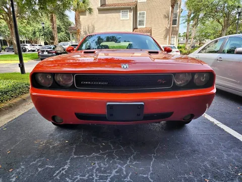 2009 Dodge Challenger R/T Classic