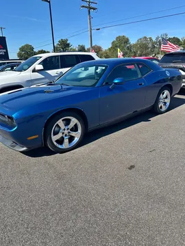 2009 Dodge Challenger R/T