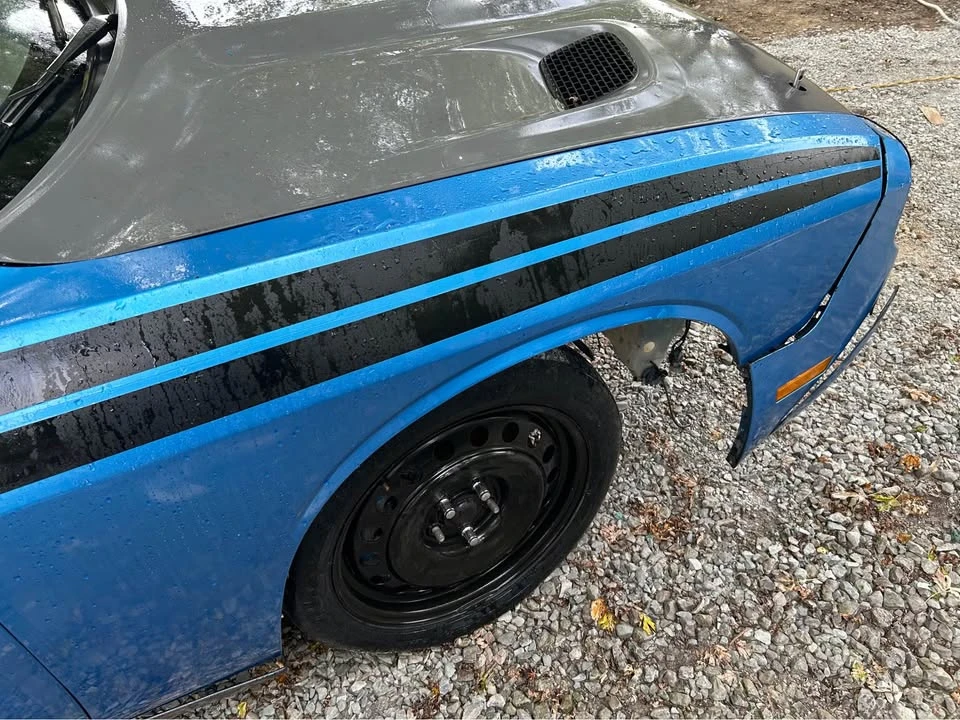 2009 Dodge Challenger 3rd Gen - Image 7 of 15