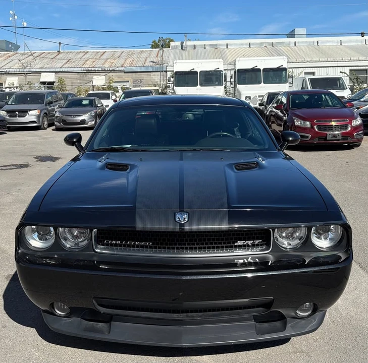 2009 Dodge Challenger 3rd Gen - Image 4 of 20