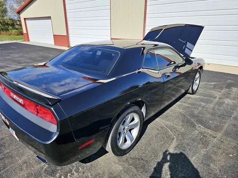 2009 Dodge Challenger