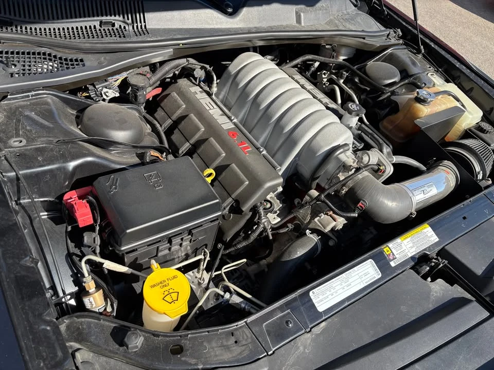2009 Dodge Challenger 3rd Gen - Image 14 of 20