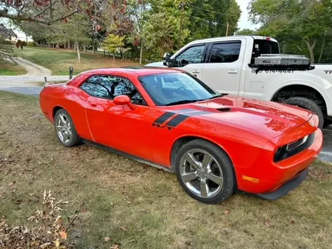 2009 Dodge Challenger