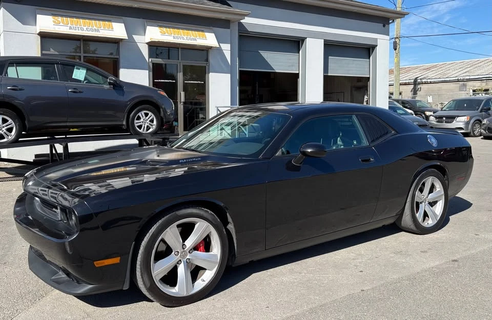 2009 Dodge Challenger 3rd Gen - Image 12 of 20