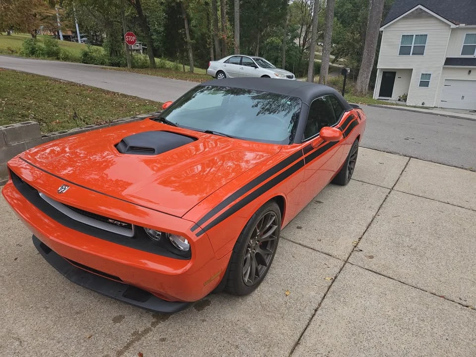 2009 Dodge Challenger 3rd Gen - Image 3 of 8