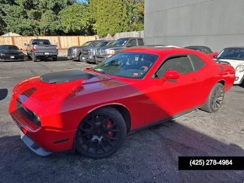 2009 Dodge Challenger