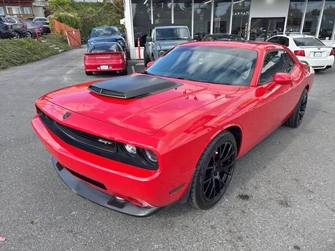2009 Dodge Challenger SRT8