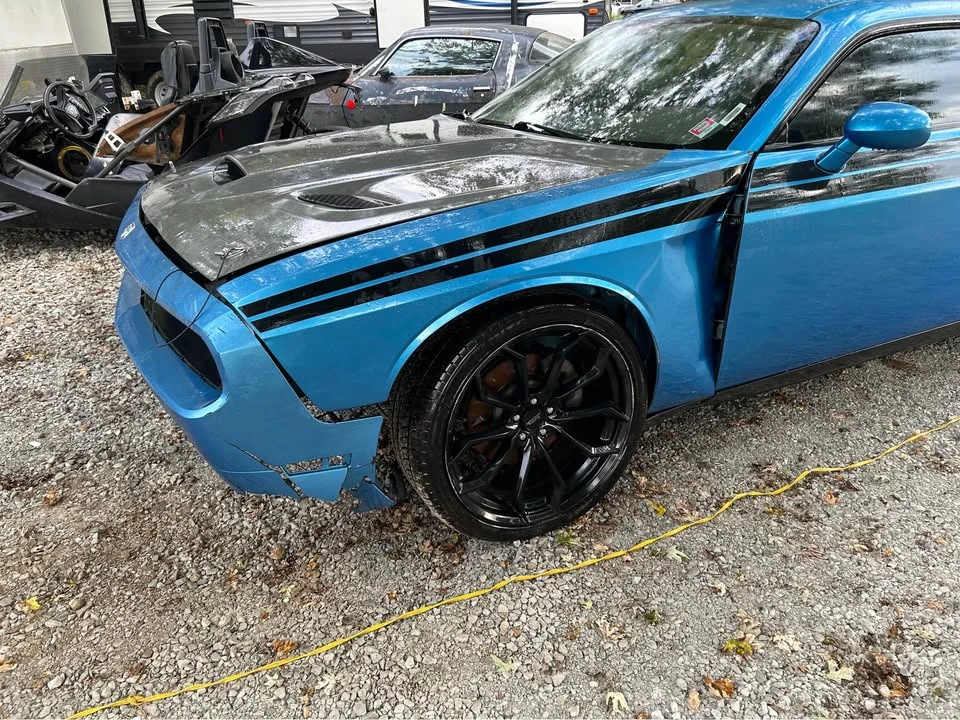 2009 Dodge Challenger 3rd Gen - Image 6 of 15