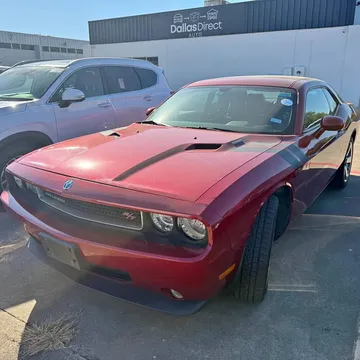 2009 Dodge Challenger