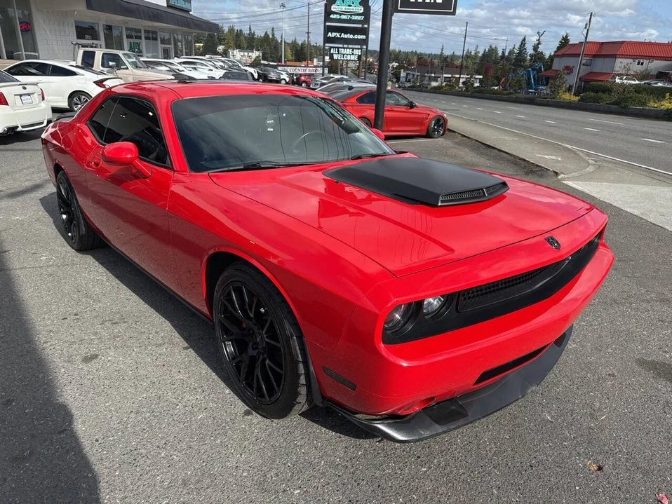 2009 Dodge Challenger 3rd Gen - Image 8 of 20
