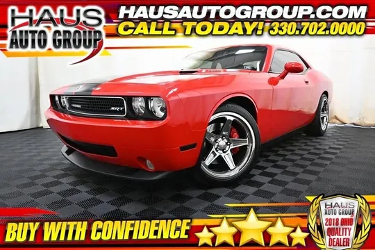 2009 Dodge Challenger SRT8