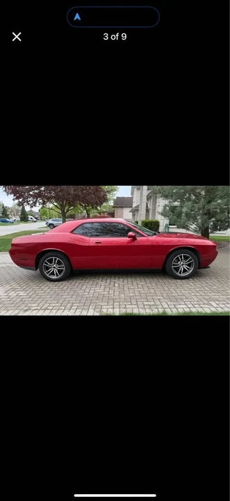 2009 Dodge Challenger 3rd Gen - Image 3 of 4