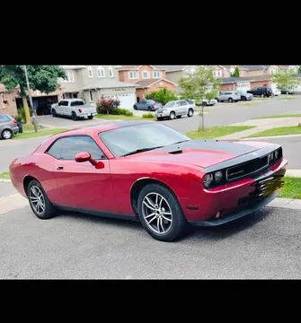 2009 Dodge Challenger
