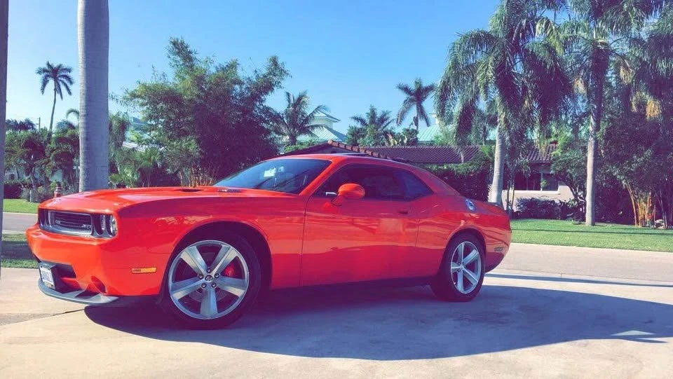 2009 Dodge Challenger 3rd Gen - Image 8 of 16