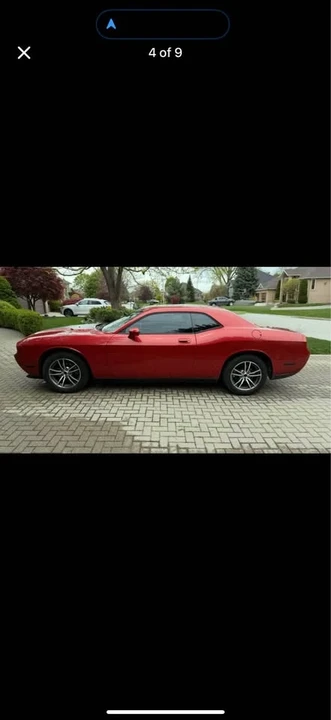 2009 Dodge Challenger 3rd Gen - Image 4 of 4