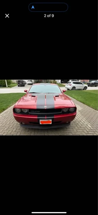 2009 Dodge Challenger 3rd Gen - Image 2 of 4