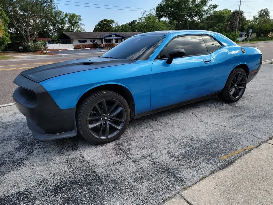 2009 Dodge Challenger 3rd Gen - Image 2 of 11