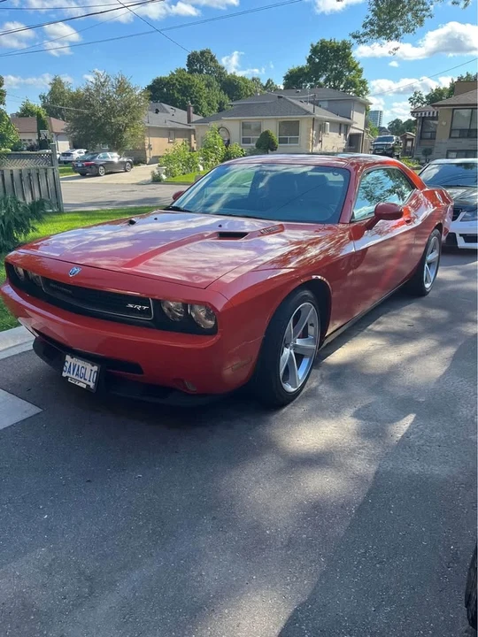 2009 Dodge Challenger 3rd Gen - Image 4 of 16