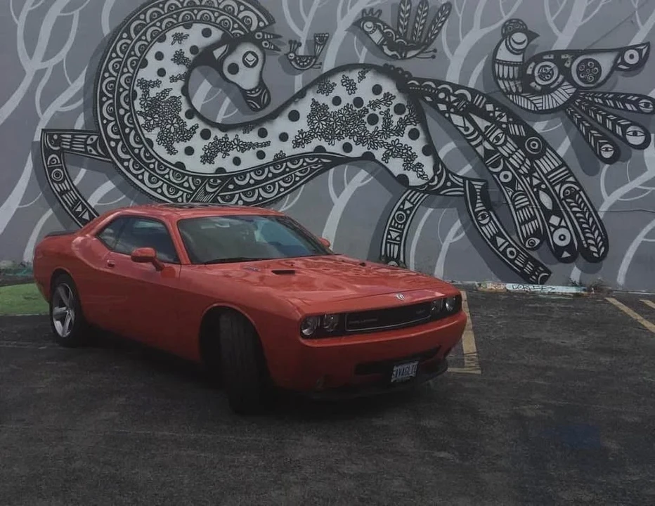 2009 Dodge Challenger 3rd Gen - Image 12 of 16