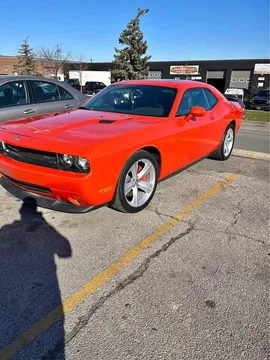 2009 Dodge Challenger SRT8