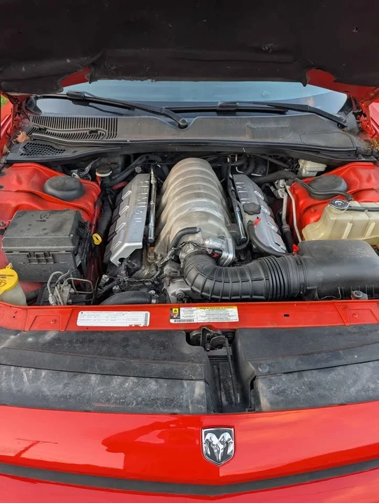 2009 Dodge Challenger 3rd Gen - Image 3 of 10