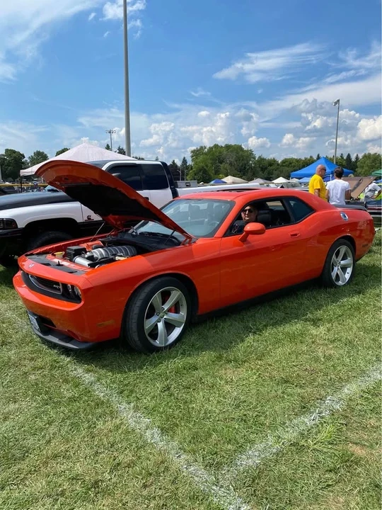 2009 Dodge Challenger 3rd Gen - Image 6 of 16