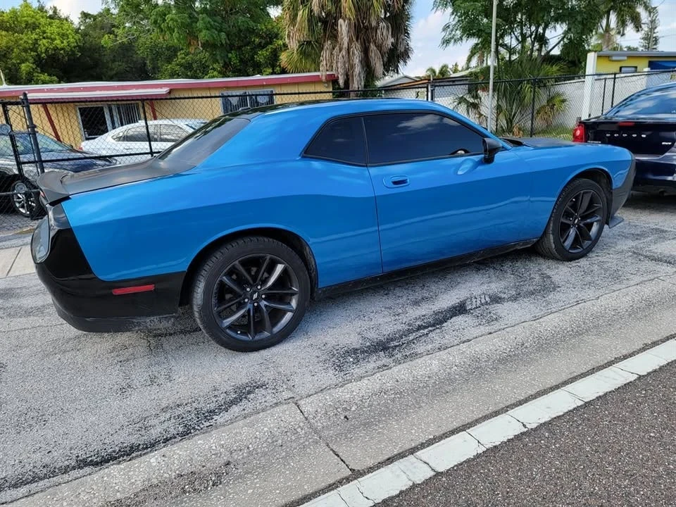 2009 Dodge Challenger 3rd Gen - Image 6 of 11