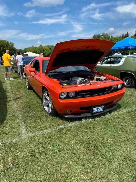 2009 Dodge Challenger 3rd Gen - Image 7 of 16