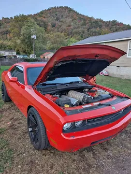 2009 Dodge Challenger SRT8