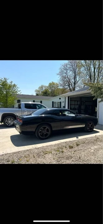 2009 Dodge Challenger 3rd Gen - Image 6 of 7