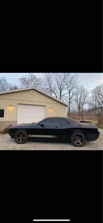 2009 Dodge Challenger 3rd Gen - Image 7 of 7