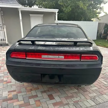 2009 Dodge Challenger
