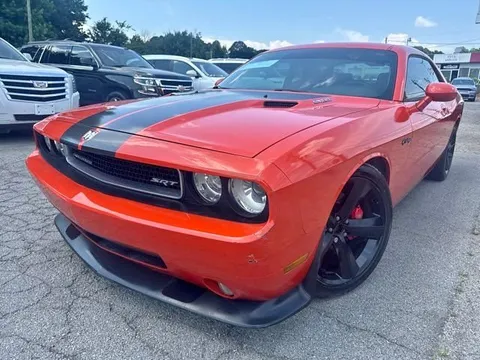 2009 Dodge Challenger