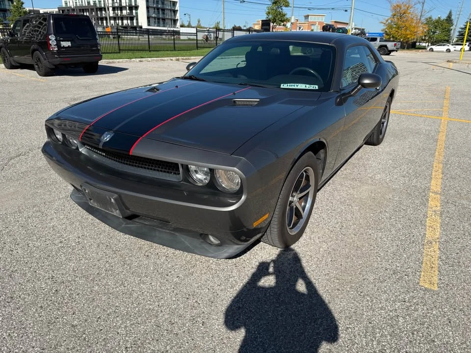 2009 Dodge Challenger 3rd Gen - Image 2 of 12