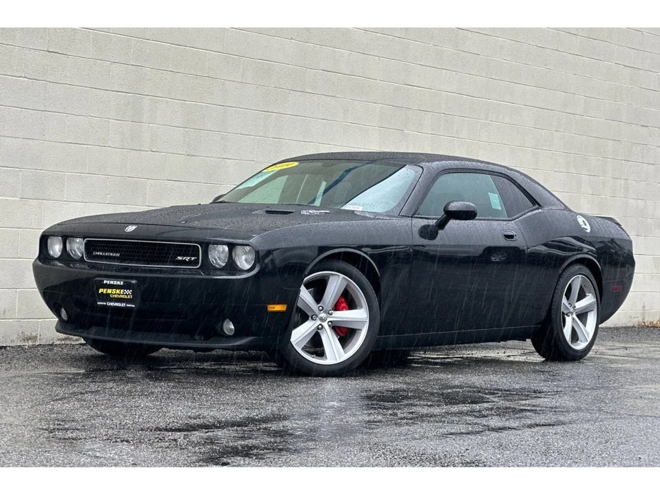 2009 Dodge Challenger 3rd Gen - Image 8 of 10