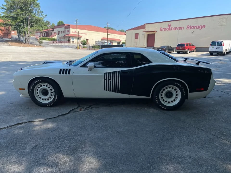 1971 Dodge Challenger 1st Gen - Image 8 of 18