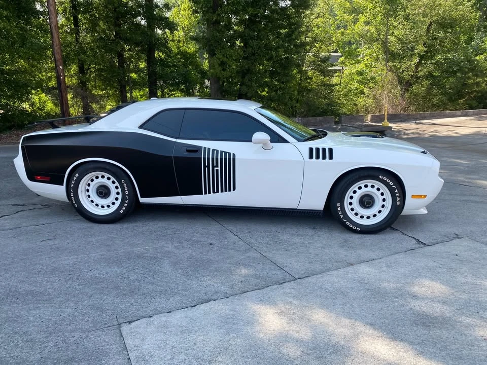 1971 Dodge Challenger 1st Gen - Image 4 of 18